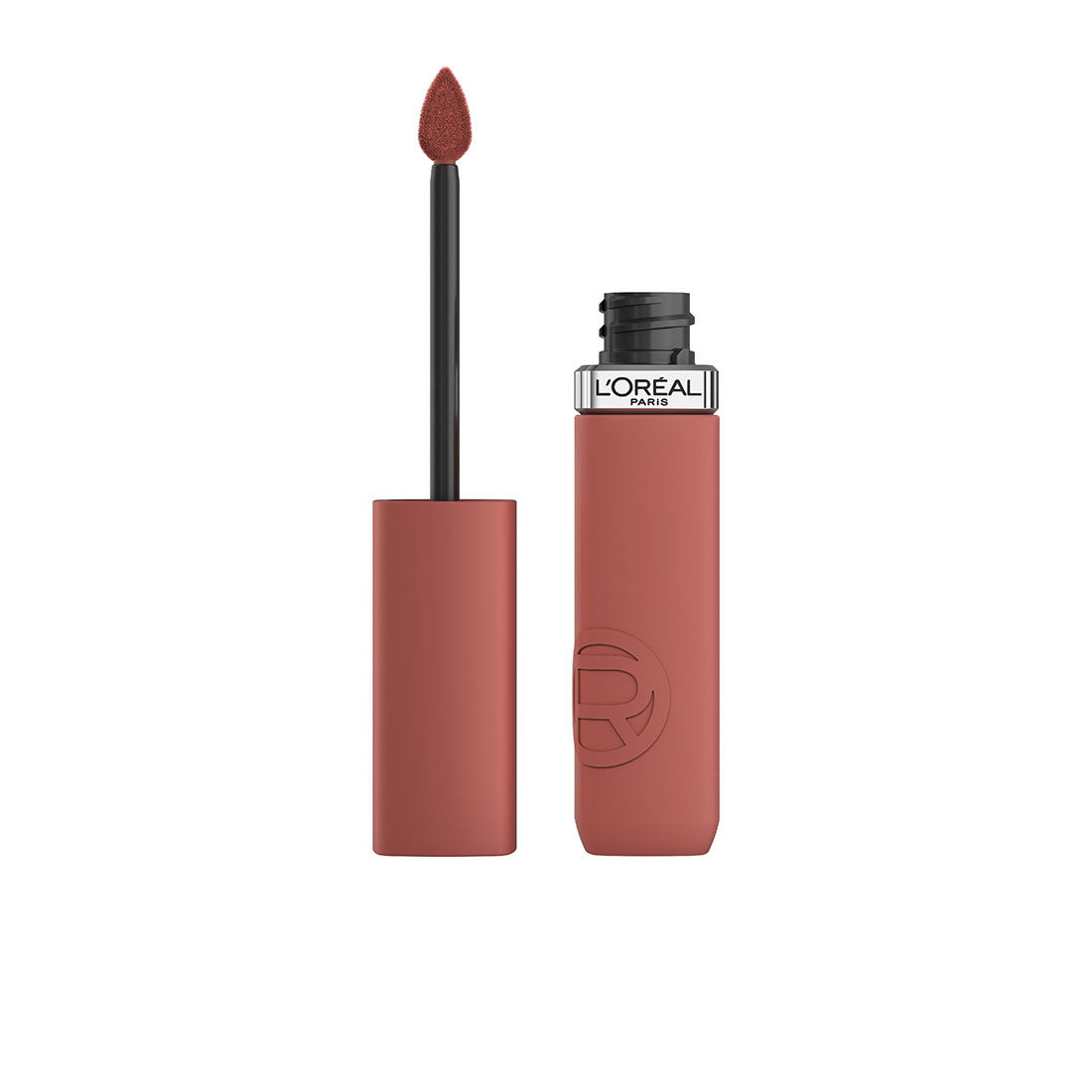 Batom líquido INFAILLIBLE MATTE RESISTANCE 635 no valor med 5 ml