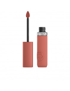 Batom líquido INFAILLIBLE MATTE RESISTANCE 630-rose heat...