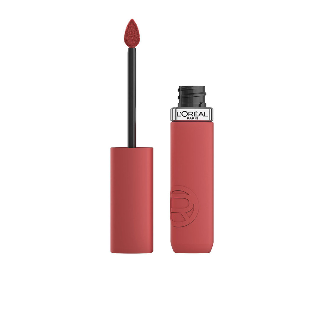 Batom líquido INFAILLIBLE MATTE RESISTANCE 645-crush alert 5 ml