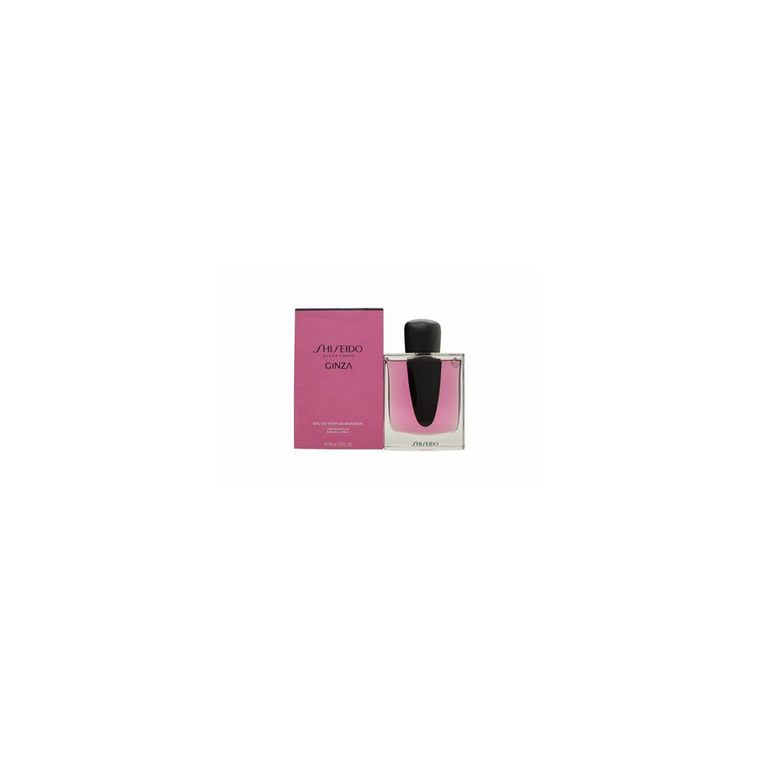 GINZA eau de parfum murasaki spray 90 ml