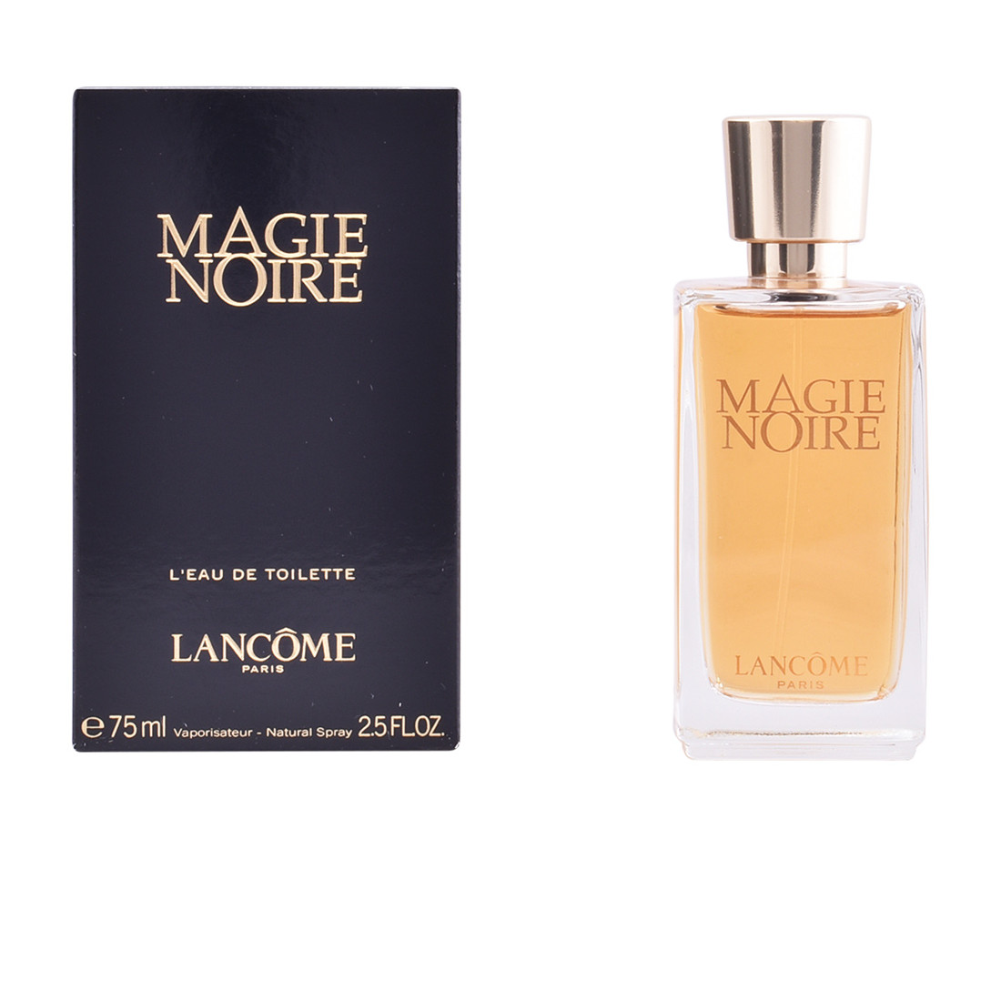 MAGIE NOIRE edt vapo ed. lim. 75 ml