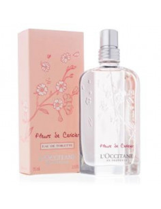 FLEURS DE CERISIER eau de toilette vaporizador 75 ml