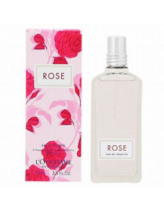 L'Occitane en Provence Rose Eau de Toilette Vaporisateur...