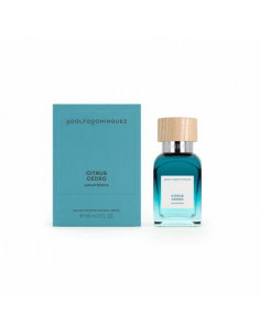 AGUA FRESCA CITRUS CEDRO eau de toilette vaporisateur 60 ml