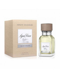 AGUA FRESCA eau de toilette vaporizador 60 ml