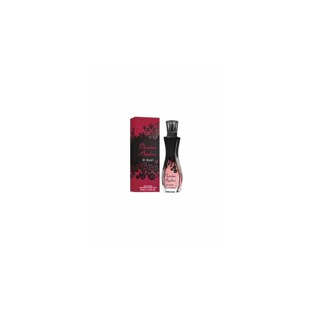 CHRISTINA AGUILERA BY NIGHT eau de parfum vaporisateur 50 ml