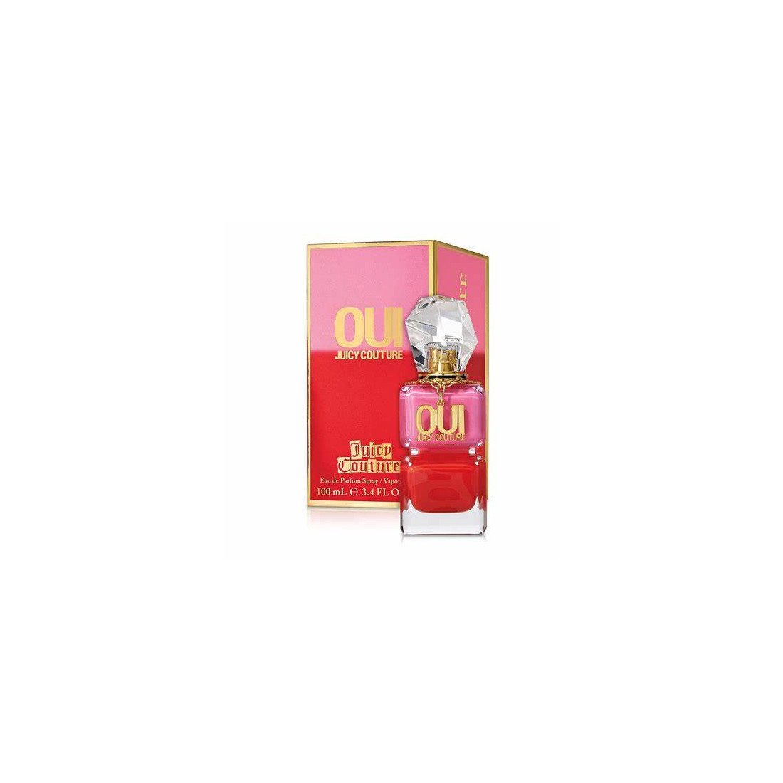 OUI eau de parfum vaporizador 50 ml