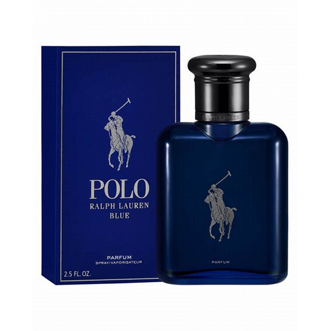 POLO BLUE PARFUM eau de parfum vaporisateur 75 ml