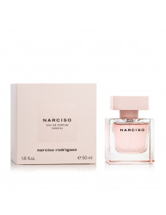 NARCISO CRISTAL eau de parfum vaporisateur 50 ml