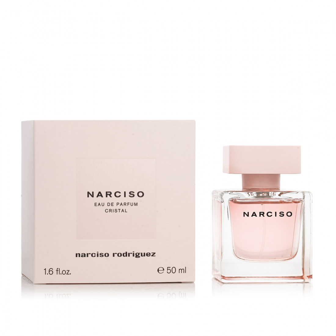 NARCISO CRISTAL eau de parfum vaporisateur 50 ml