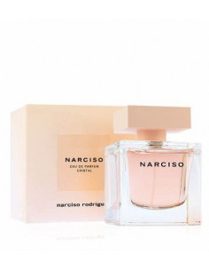 NARCISO CRISTAL eau de parfum vaporisateur 90 ml