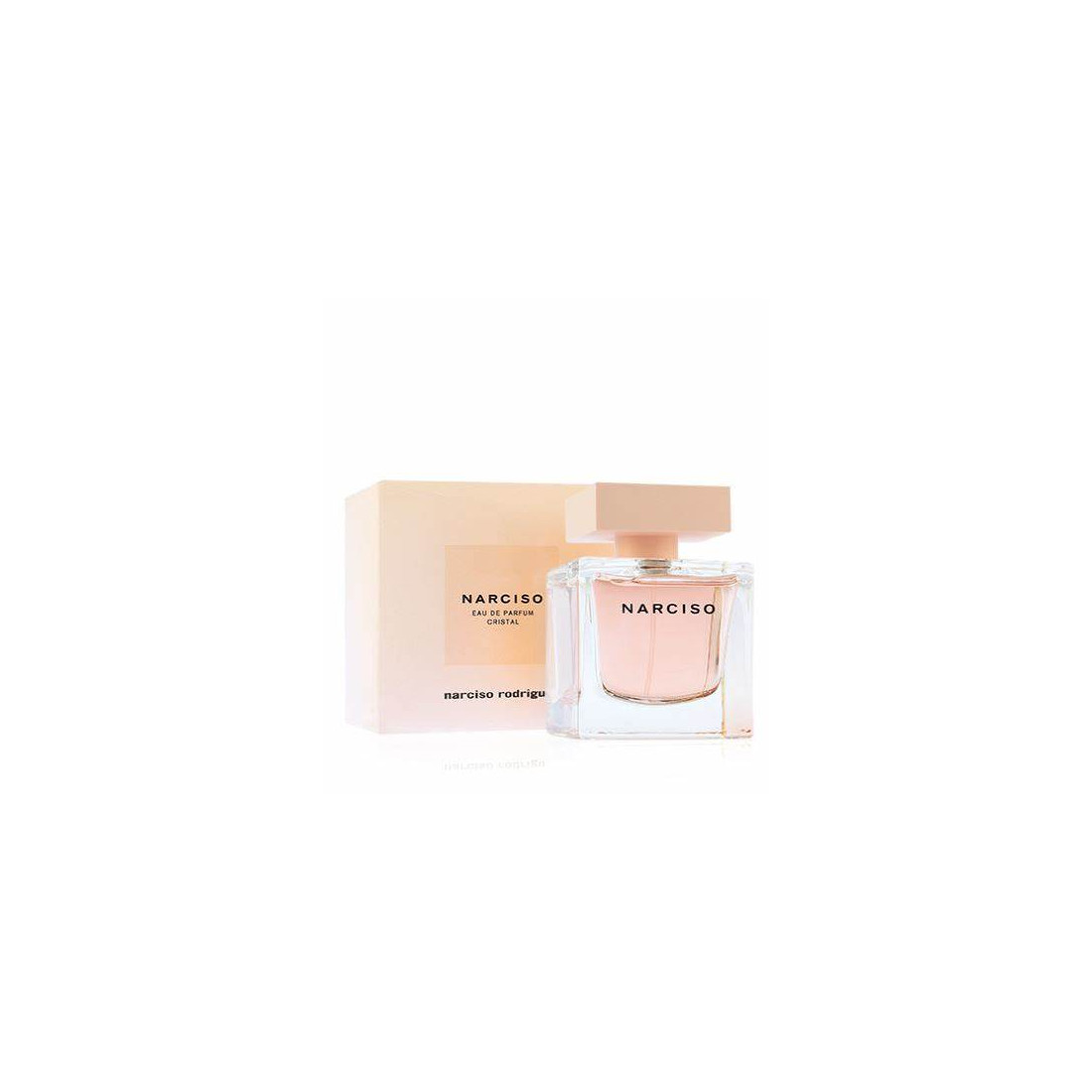 NARCISO CRISTAL eau de parfum vaporisateur 90 ml