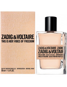 Zadig & Voltaire This is Her! Vibes of Freedom Eau de...