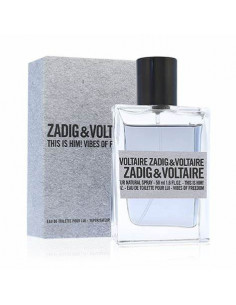 Zadig & Voltaire This is Him! Vibes of Freedom Eau de...