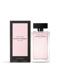 FOR HER MUSC NOIR lim. ed. eau de parfum spray 150 ml