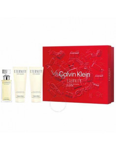 Coffret Calvin Klein Eternity - 3 Pièces | Élégance...