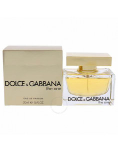 DOLCE & GABBANA THE ONE Eau de Parfum 50 ml : Élégance et...