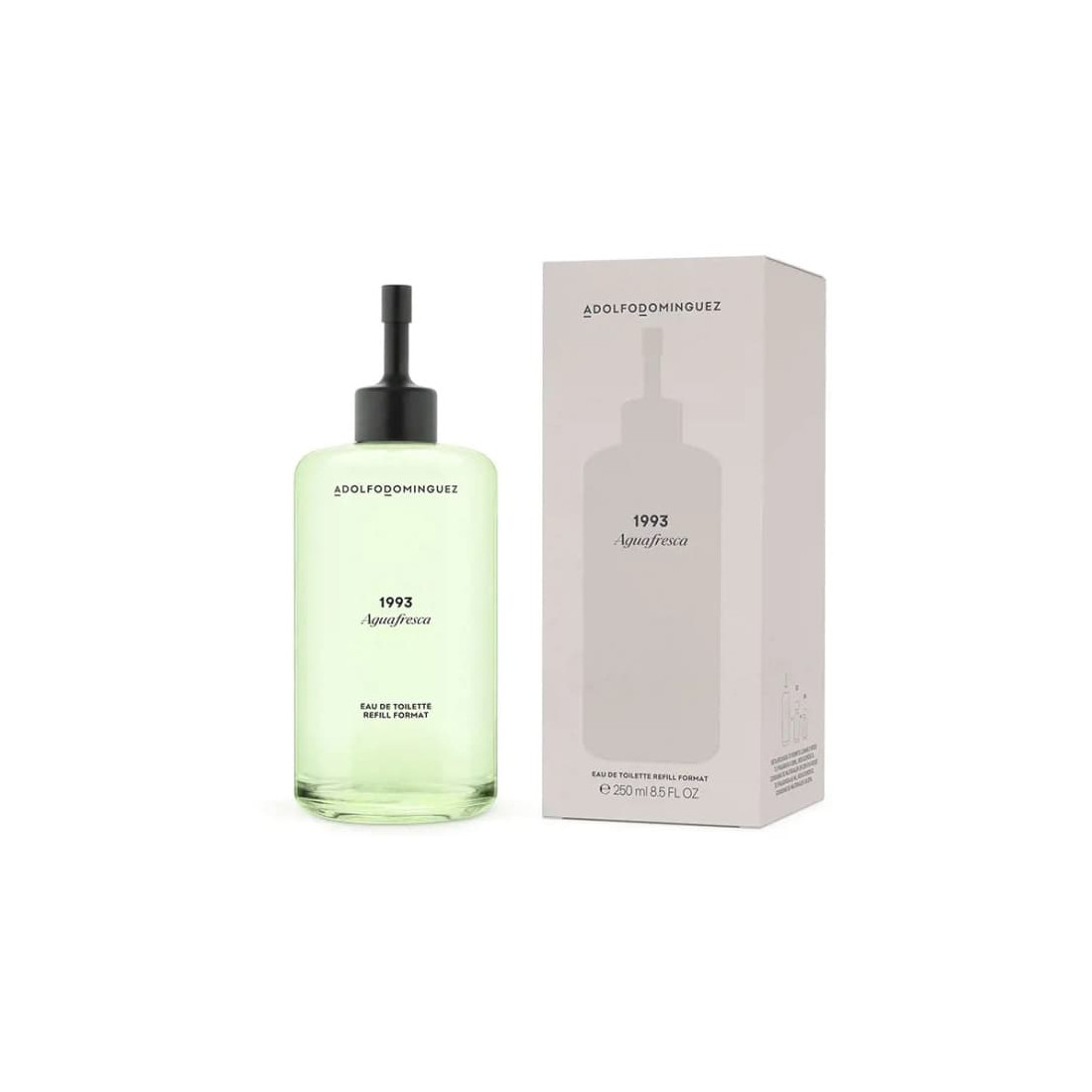 FRESH WATER edt vapor ricarica 250 ml