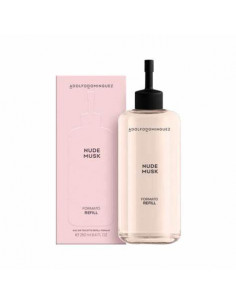 NUDE MUSK EDP Vapo Nachfüllung 250 ml