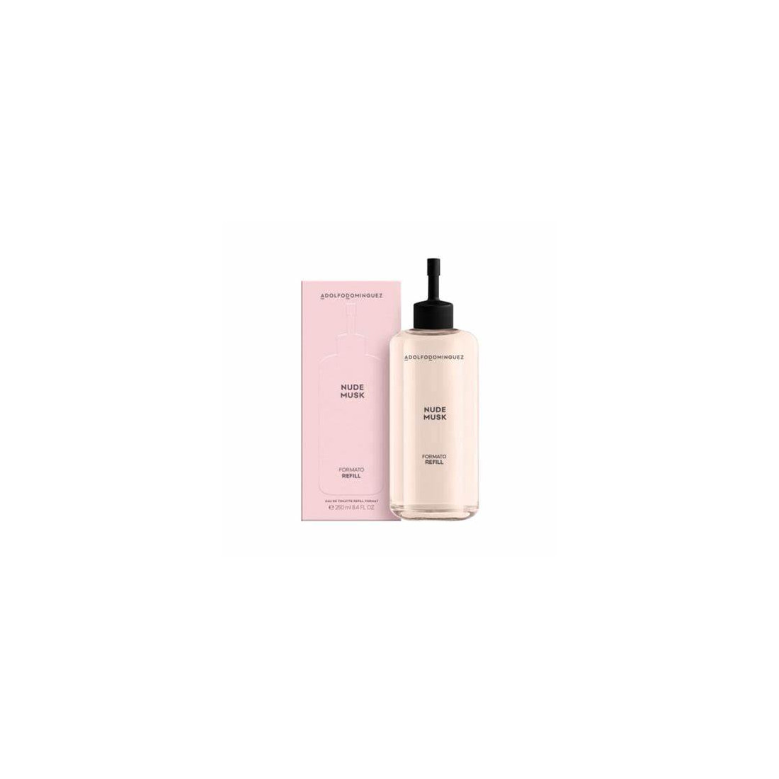 NUDE MUSK EDP Vapo Nachfüllung 250 ml