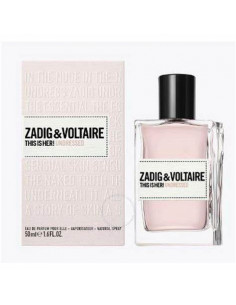 ZADIG&VOLTAIRE C'EST ELLE! UNDRESSED – Eau de Parfum 50...