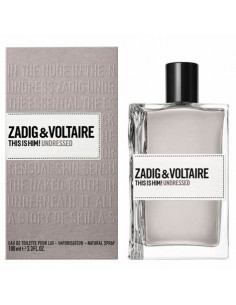 ZADIG&VOLTAIRE C'EST LUI! UNDRESSED Eau de Toilette 100...