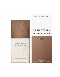 ISSEY MIYAKE L'EAU D'ISSEY POUR HOMME VÉTIVER EDT 50 ml –...