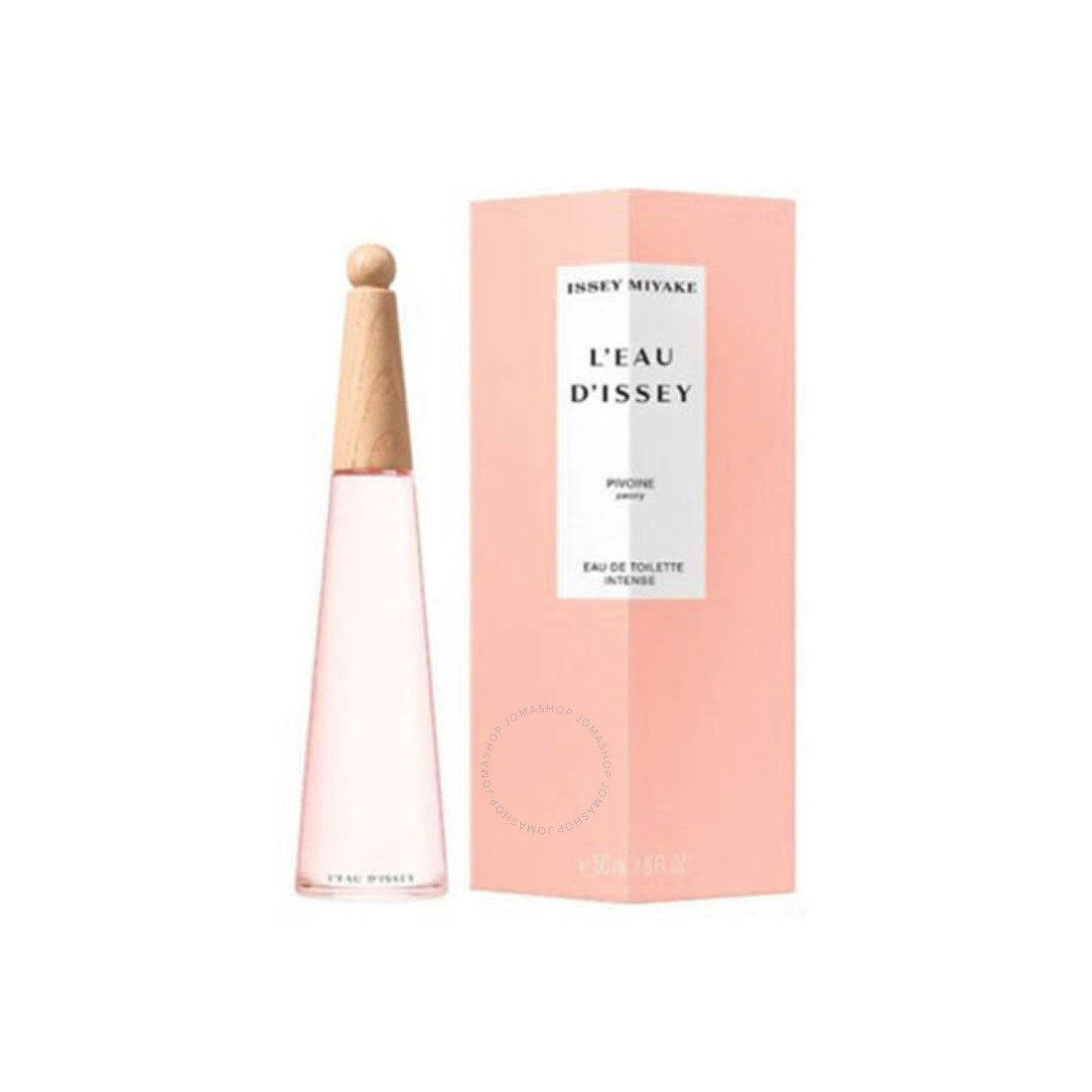 ISSEY MIYAKE L'EAU D'ISSEY PIVONE – Eau de Toilette 50 ml : Une Fragrance Féminine Élégante