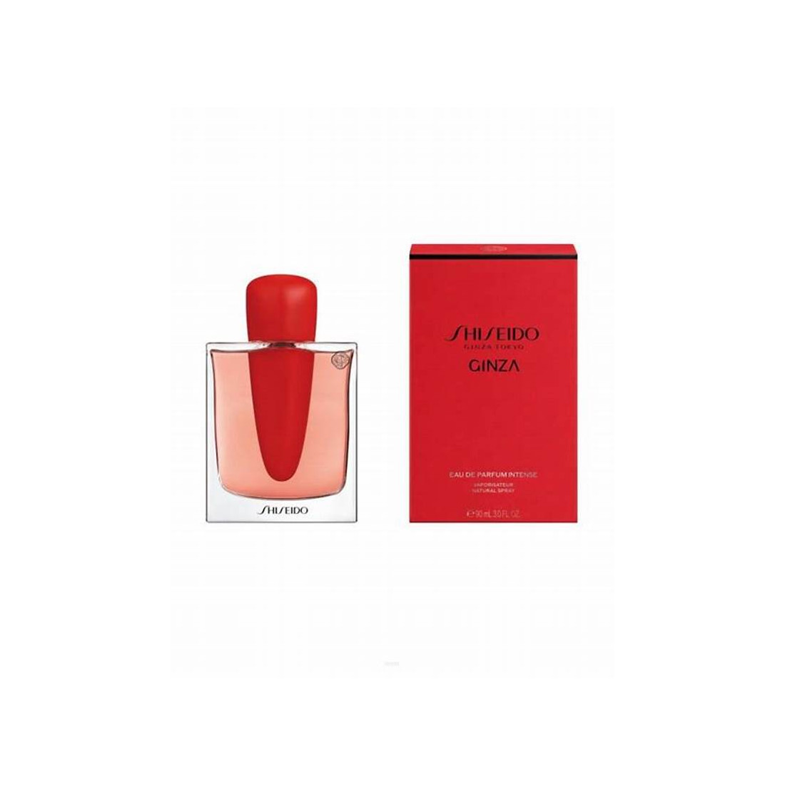 GINZA edp intense vapo 90 ml