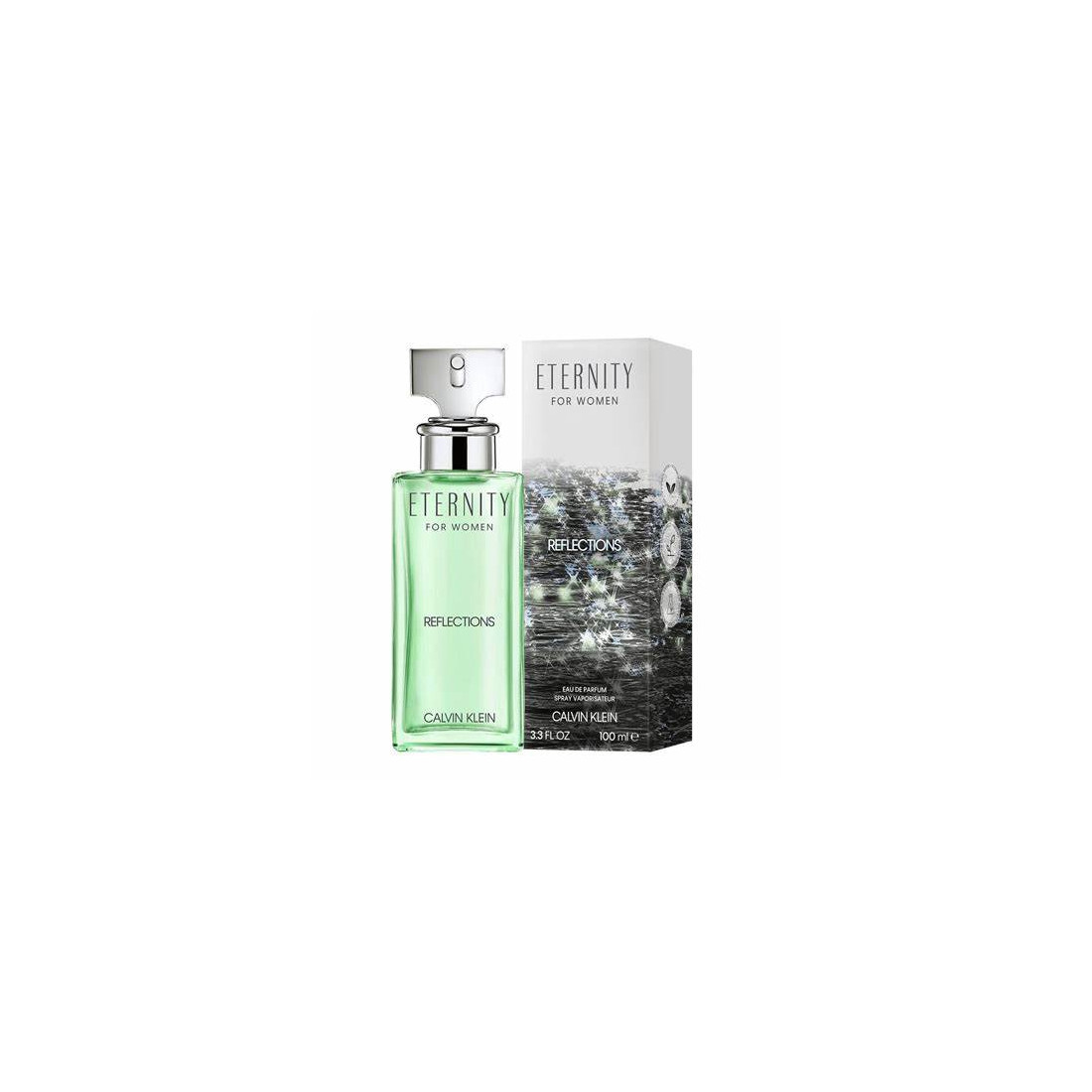 ETERNITY FOR WOMEN SUMMER 2023 edp vapo 100 ml