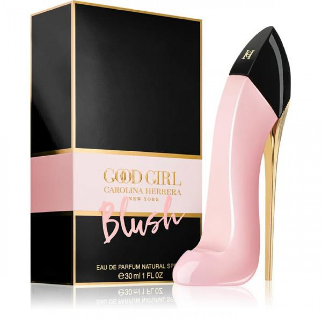 CAROLINA HERRERA GOOD GIRL BLUSH – Parfum 30 ml pour Femme, Élégance et Séduction