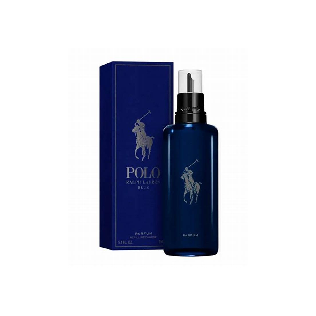 POLO BLUE edt Nachfüllpackung 150 ml