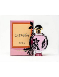 Paco Rabanne Olympéa Flora Eau de Parfum Intense...