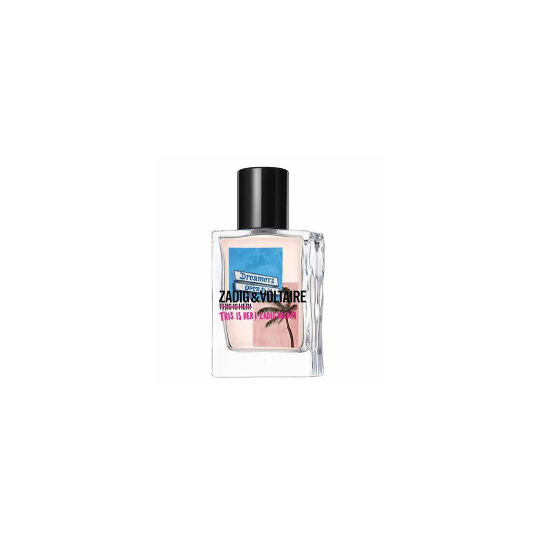 C& 39 EST ELLE! ZADIG DREAM edp vapeur 100 ml