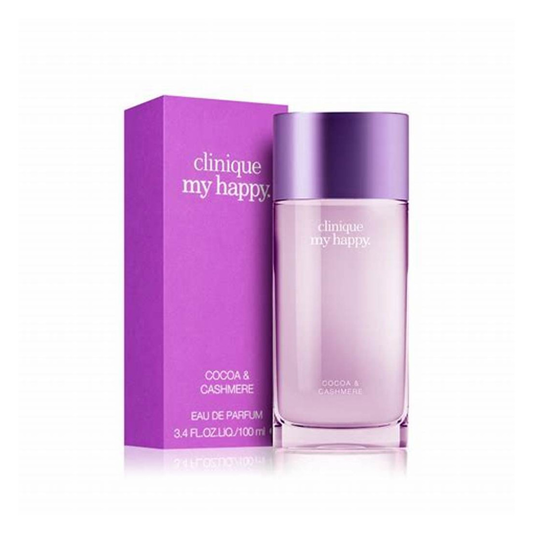 MY HAPPY COCOA & CASHMERE edp vapo 100 ml