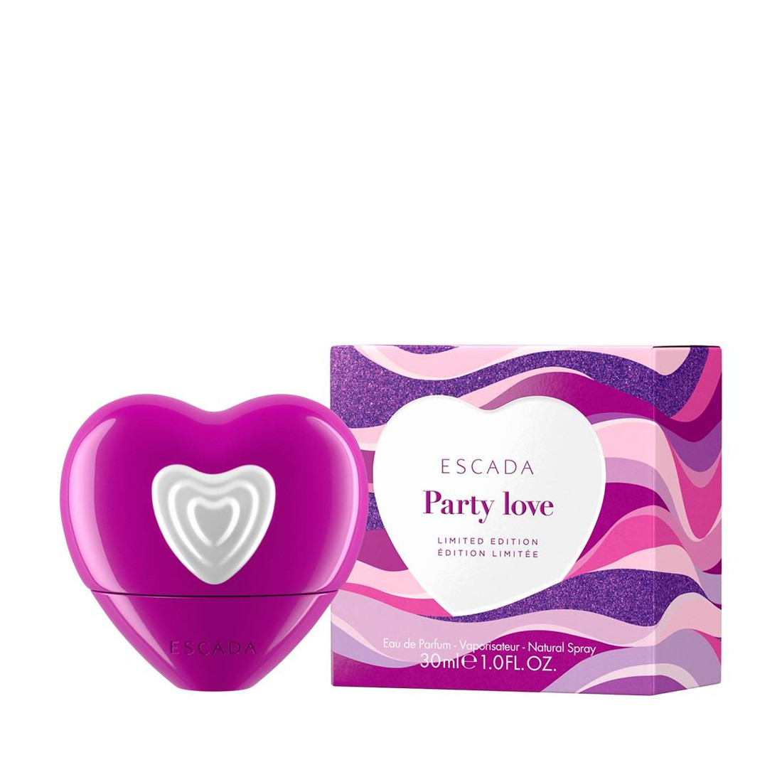 PARTY LOVE Edp-Dampf 100 ml