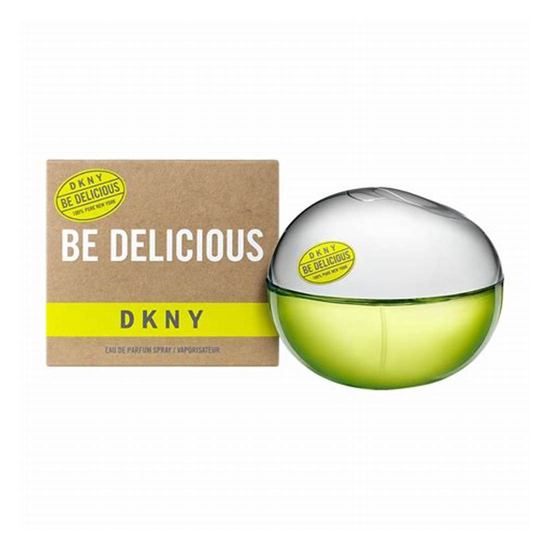 BE DELICIOUS edp vapo 30 ml