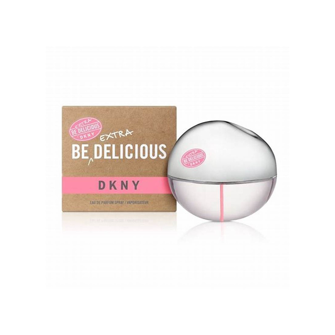 BE EXTRA DELICIOUS EDP-Dampf 100 ml