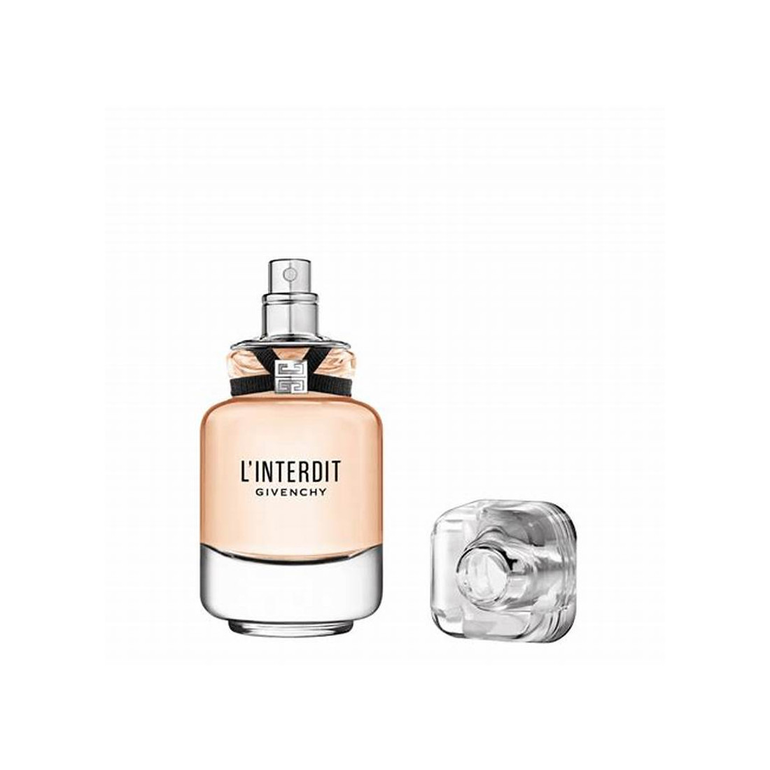 GIVENCHY L'INTERDIT Brume Capillaire 35 ml – Parfum Élégant et Raffiné pour Cheveux