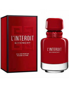 GIVENCHY L'INTERDIT ROUGE ULTIME Eau de Parfum...