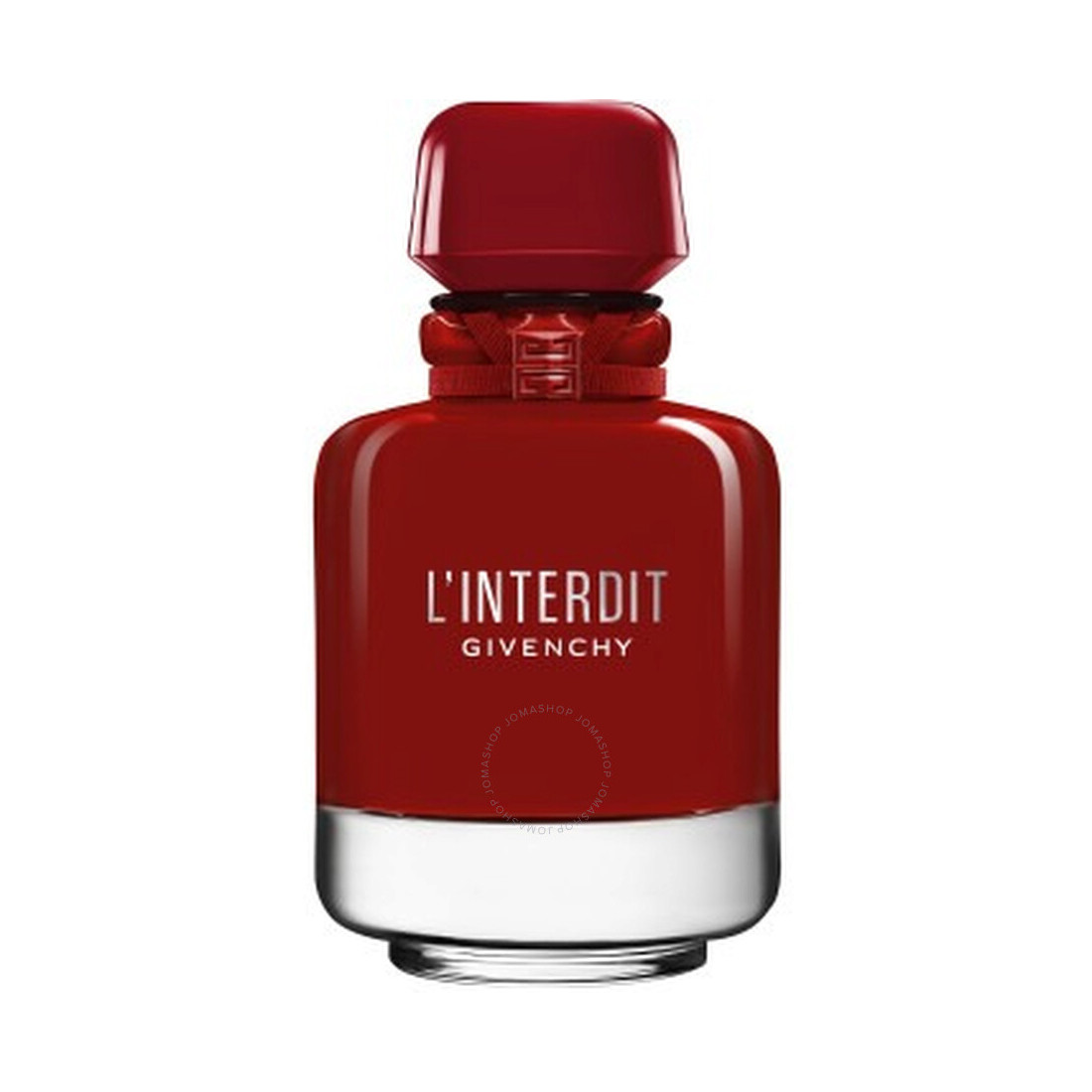 GIVENCHY L'INTERDIT ROUGE ULTIME Eau de Parfum Vaporisateur 80 ml – Parfum Intense et Élégant pour Femmes