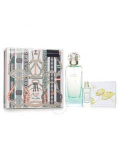 Coffret Hermès Un Jardin Sur Le Nil - Lot 3 Pièces : Eau...