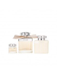 Chloé Chloé Signature Coffret 3 Pièces – Eau de Parfum,...