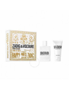 Coffret Zadig & Voltaire C'EST ELLE! - Lot de 2 Pièces...