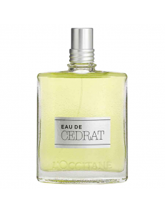 EAU DE CÉDRAT edt vapo 75 ml