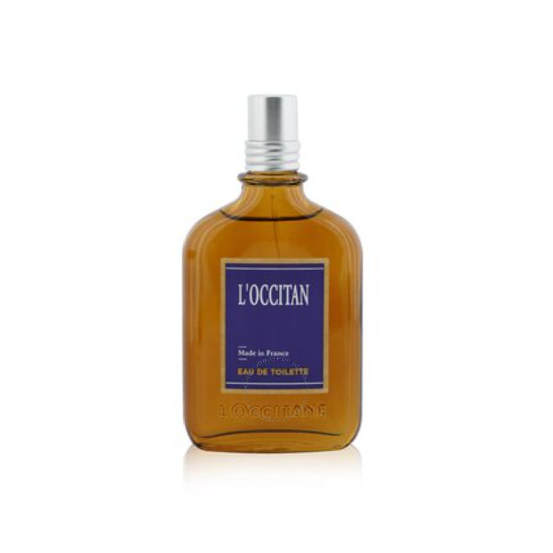 L'Occitan Eau de Toilette Vaporisateur 75 ml - Parfum Authentique et Masculin de L'Occitane en Provence