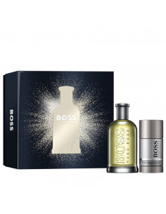 Hugo Boss Boss Lot en Bouteille - Coffret 2 Pièces Parfum...