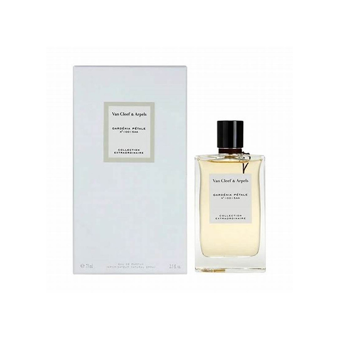 GARDÉNIA PÉTALE eau de parfum vaporizador 75 ml