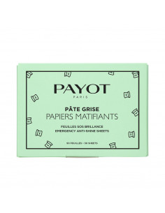 PÂTE GRISE papiers matifiants 50 u