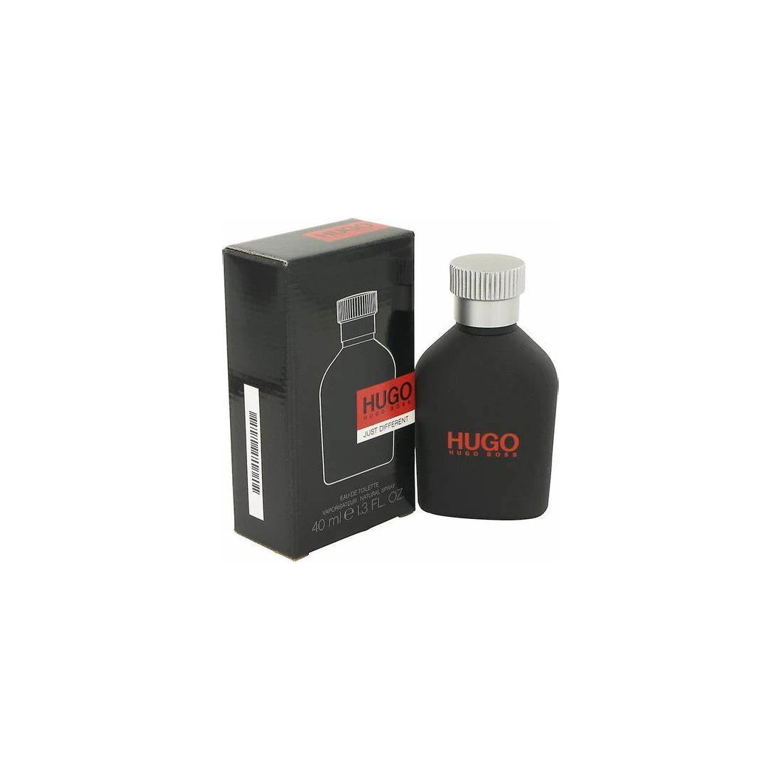 Hugo Boss Just Different 40 ml : Eau de Toilette Fraîche et Unique